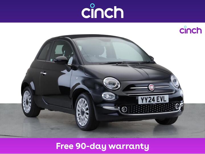 Fiat 500C 1.0 MHEV Euro 6 (s/s) 2dr
