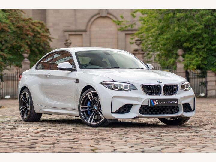 BMW M2 3.0i DCT Euro 6 (s/s) 2dr