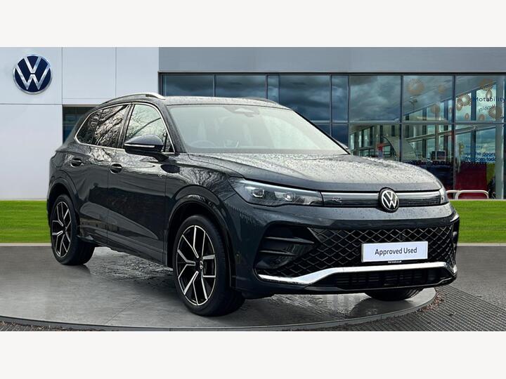 Volkswagen Tiguan 1.5 ETSI MHEV R-Line DSG Euro 6 (s/s) 5dr