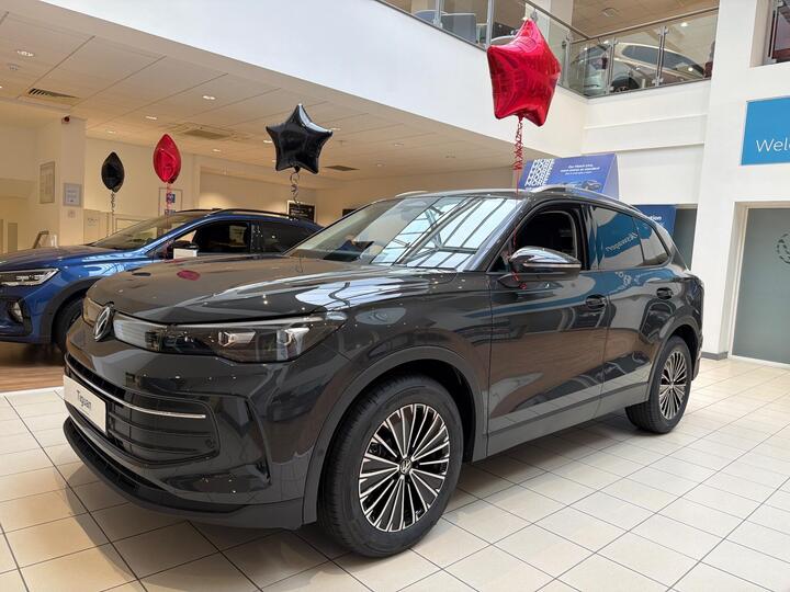 Volkswagen Tiguan 1.5 ETSI MHEV Match DSG Euro 6 (s/s) 5dr