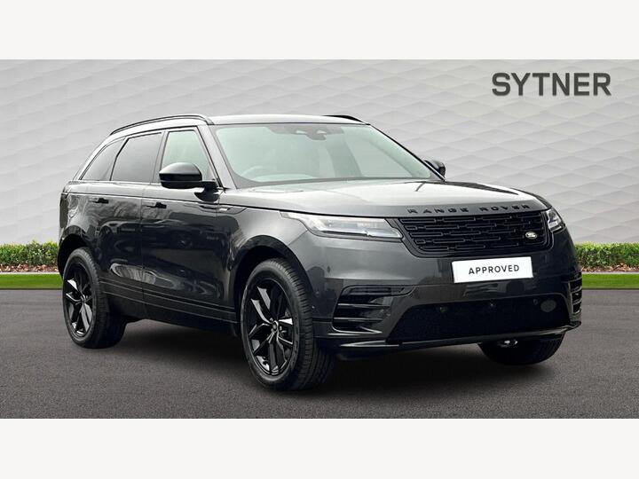 Land Rover Range Rover Velar 2.0 D200 MHEV Dynamic SE Auto 4WD Euro 6 (s/s) 5dr