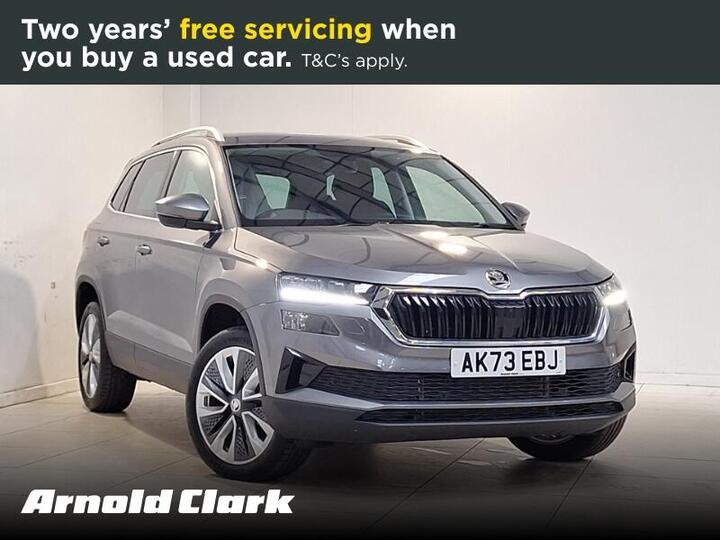 Skoda Karoq 1.5 TSI ACT SE L DSG Euro 6 (s/s) 5dr