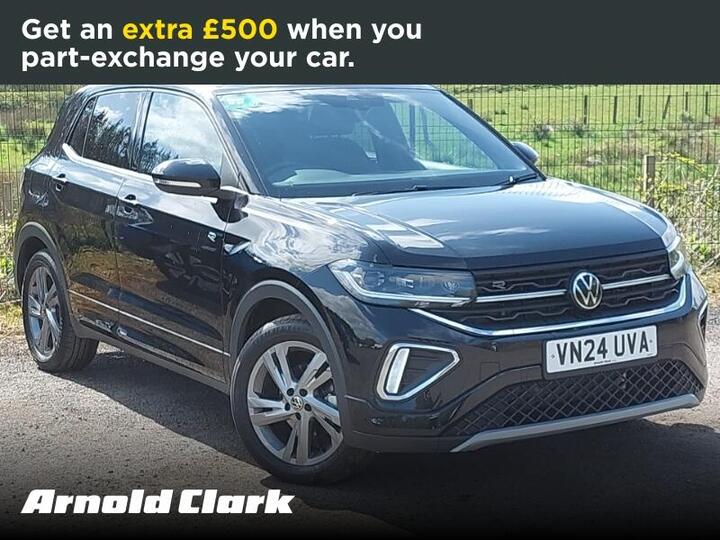 Volkswagen T-Cross 1.5 TSI EVO R-Line DSG Euro 6 (s/s) 5dr