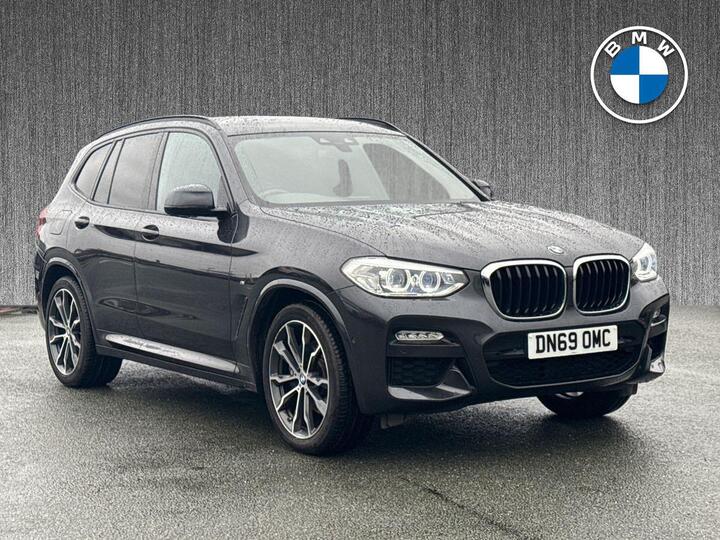 BMW X3 2.0 20d M Sport Auto XDrive Euro 6 (s/s) 5dr
