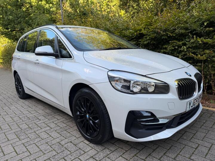 BMW 2 Series Gran Tourer 2.0 220i GPF Luxury DCT Euro 6 (s/s) 5dr