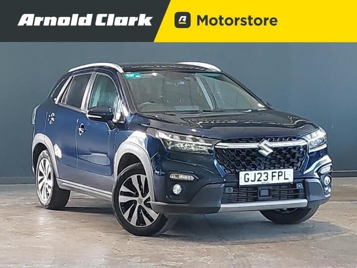 Suzuki S-Cross 1.4 Boosterjet MHEV Motion Euro 6 (s/s) 5dr
