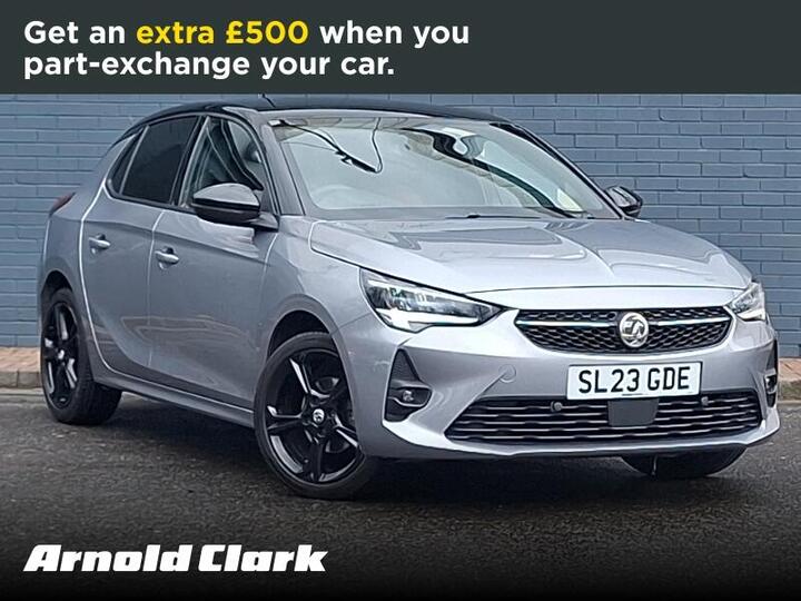 Vauxhall Corsa 1.2 GS Euro 6 5dr