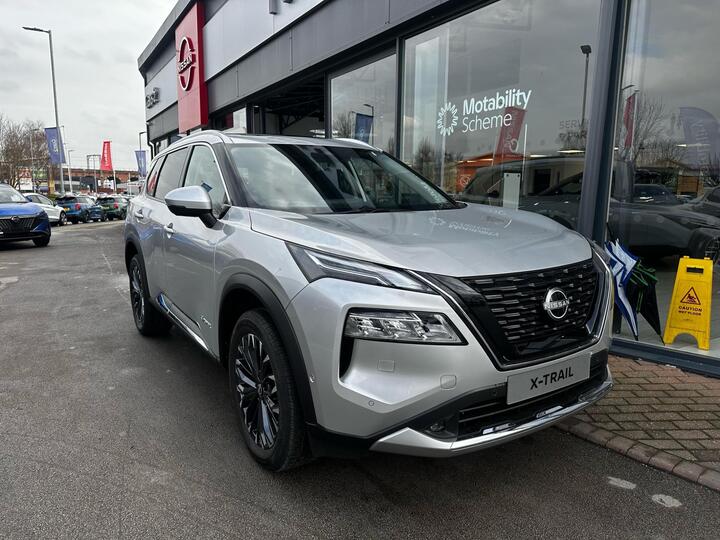 Nissan X-TRAIL 1.5 H E-POWER Tekna Auto E-4ORCE Euro 6 (s/s) 5dr