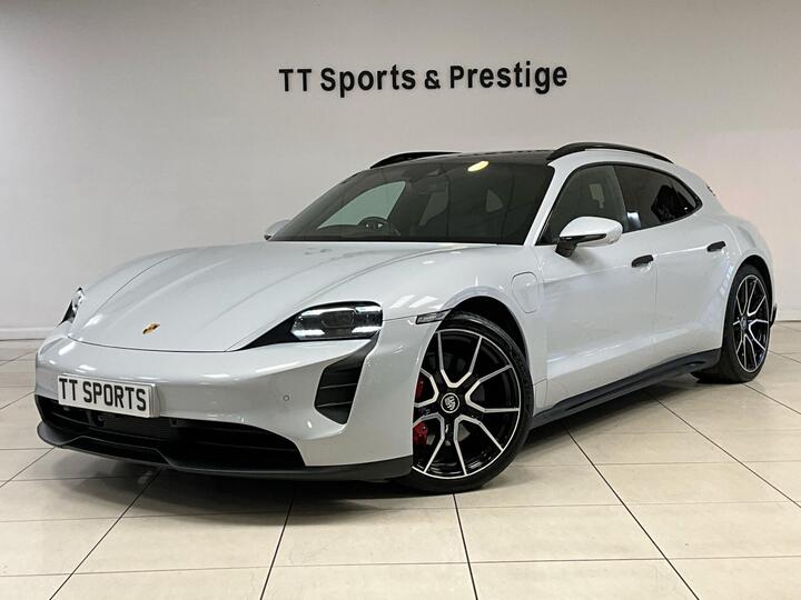 Porsche Taycan Performance Plus 93.4kWh 4S Sport Turismo Auto 4WD 5dr (11kW Charger)