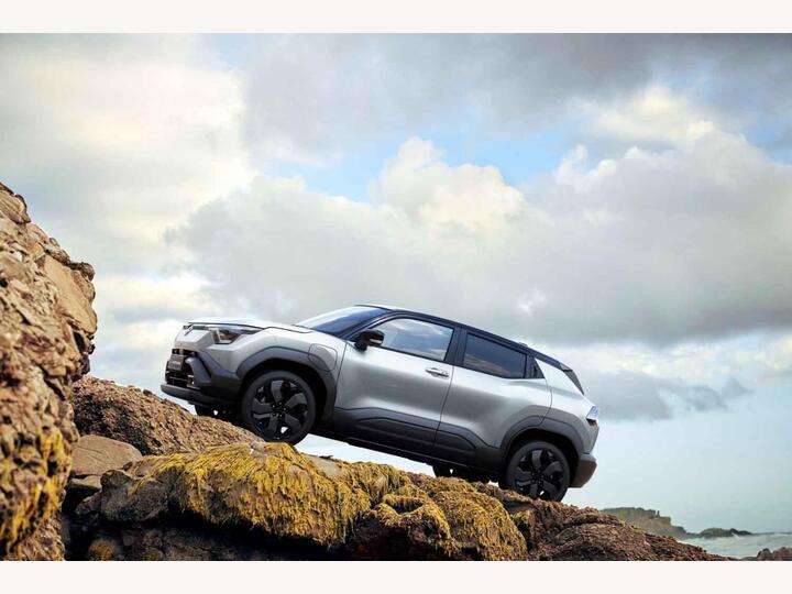 Suzuki E VITARA 61kWh Ultra Auto ALLGRIP 5dr