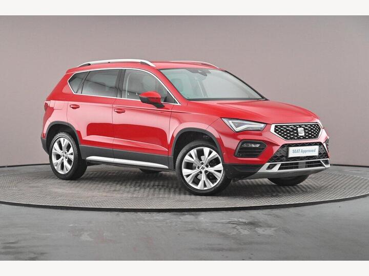 SEAT Ateca 1.5 TSI EVO XPERIENCE DSG Euro 6 (s/s) 5dr