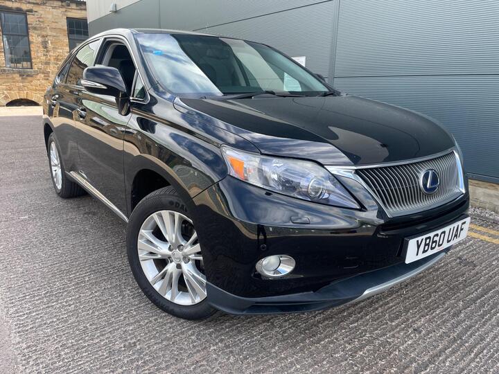 Lexus RX 3.5 450h V6 SE-I CVT 4WD Euro 4 (s/s) 5dr