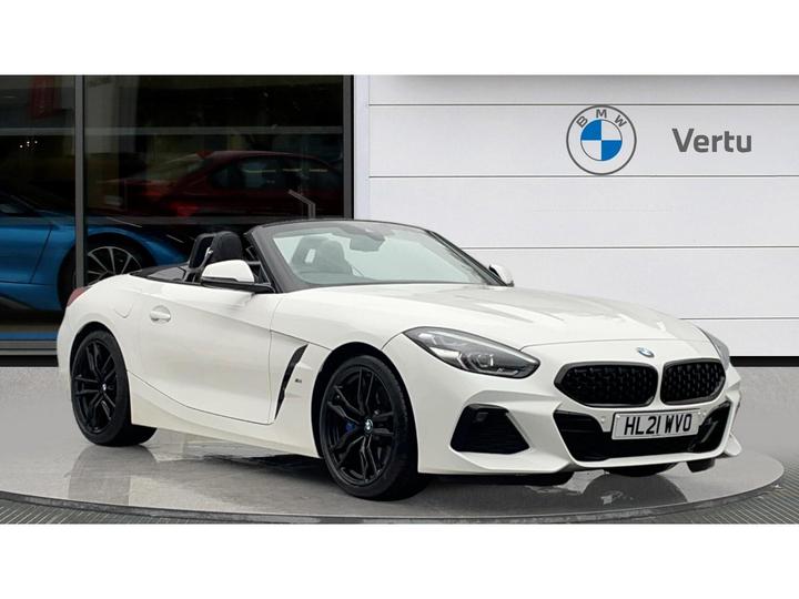 BMW Z4 2.0 30i M Sport Auto SDrive Euro 6 (s/s) 2dr