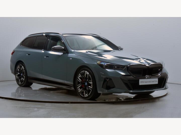 BMW I5 M60 83.9kWh Touring Auto XDrive 5dr