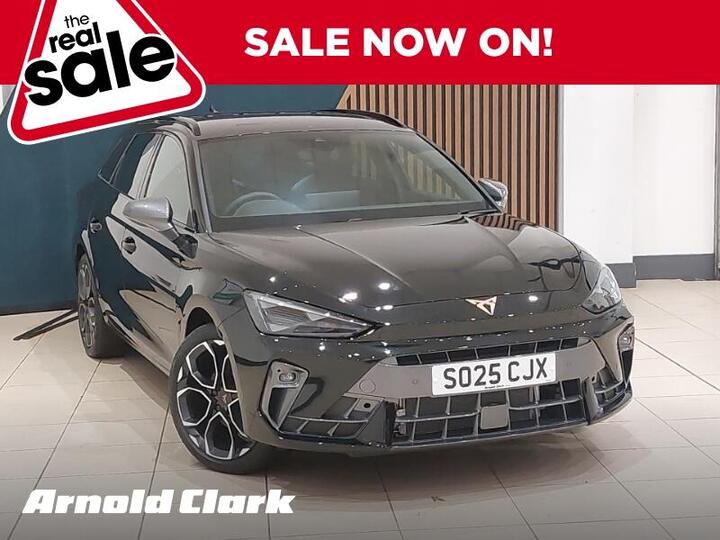 CUPRA Leon 1.5 TSI V1 Euro 6 (s/s) 5dr