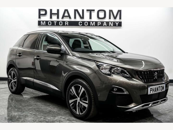 Peugeot 3008 1.2 PureTech Allure Euro 6 (s/s) 5dr