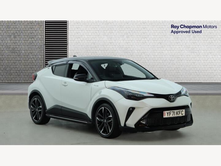 Toyota C-hr 2.0 VVT-h GR SPORT CVT Euro 6 (s/s) 5dr