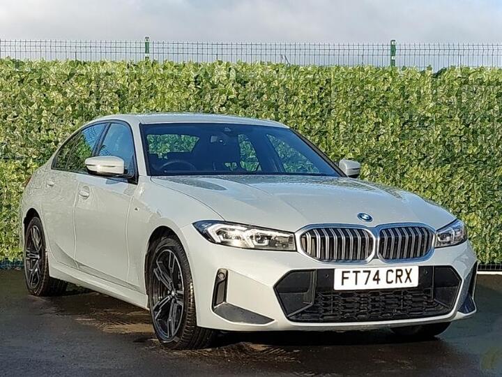 BMW 3 Series 2.0 330e 22.3kWh M Sport Auto Euro 6 (s/s) 4dr