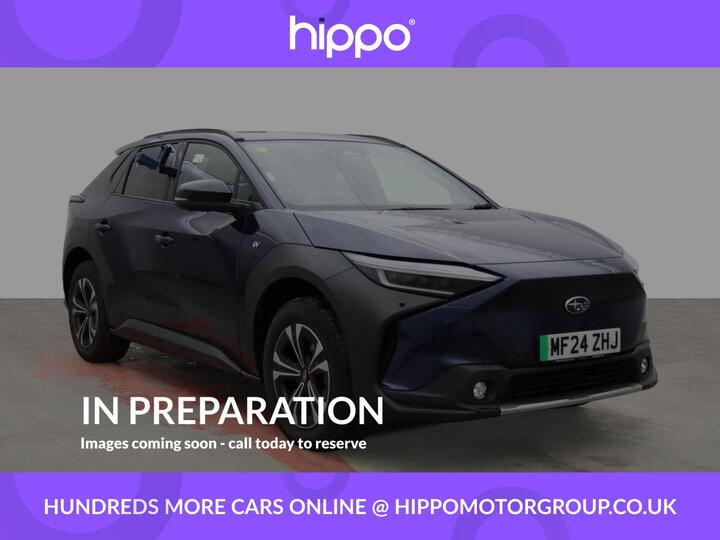 Subaru Solterra 71.4kWh Limited Auto AWD 5dr