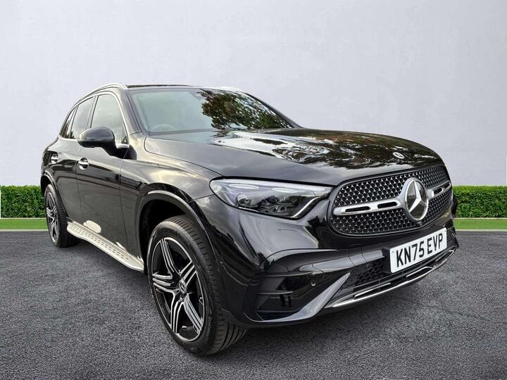 Mercedes-Benz GLC 2.0 GLC300e 31.2kWh AMG Line (Premium) G-Tronic+ 4MATIC Euro 6 (s/s) 5dr