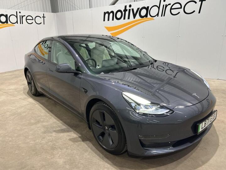 Tesla Model 3 (Dual Motor) Long Range Auto 4WDE 4dr