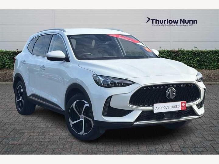 MG MG HS 1.5 T-GDI Trophy DCT Euro 6 (s/s) 5dr