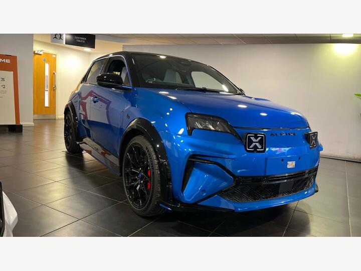 Alpine A290 52kWh GTS+ Auto 5dr