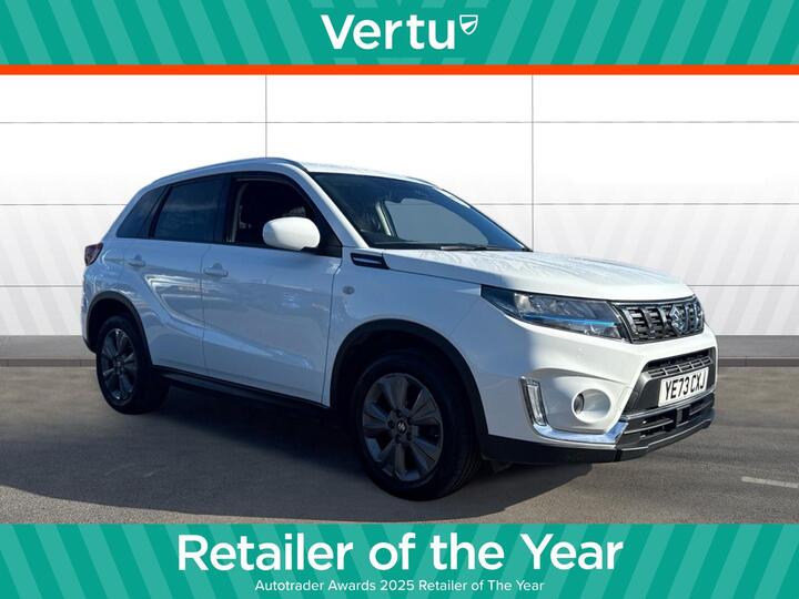 Suzuki Vitara 1.4 Boosterjet MHEV SZ-T Euro 6 (s/s) 5dr