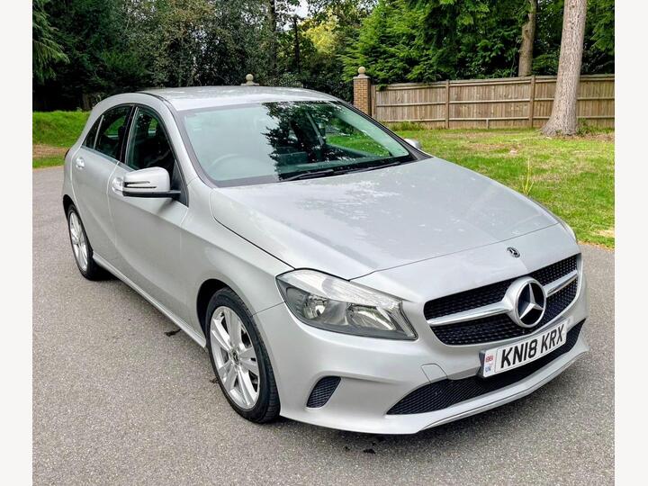 Mercedes-Benz A Class 2.1 A200d Sport Euro 6 (s/s) 5dr