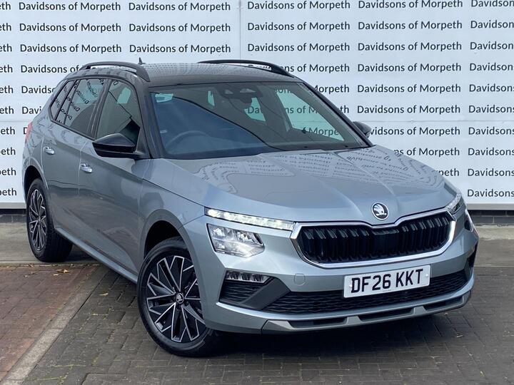Skoda Kamiq 1.0 TSI Design Edition Euro 6 (s/s) 5dr