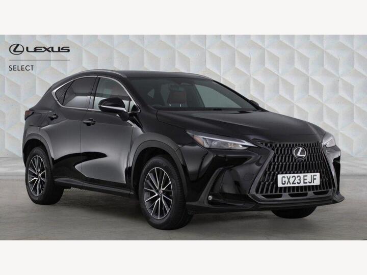 Lexus NX 2.5 450h+ 18.1kWh Premium E-CVT 4WD Euro 6 (s/s) 5dr