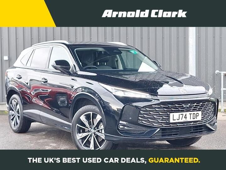 MG MG HS 1.5 T-GDI Trophy Euro 6 (s/s) 5dr