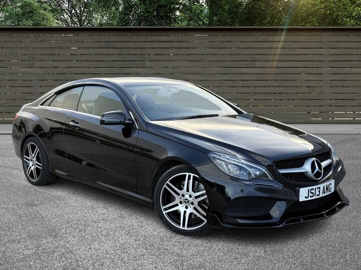 Mercedes-Benz E Class 3.0 E400 AMG Sport Plus G-Tronic+ Euro 6 (s/s) 2dr