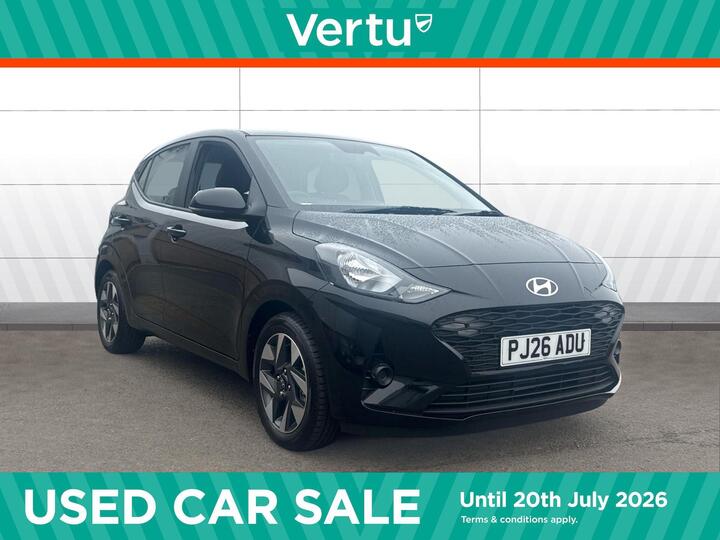 Hyundai I10 1.2 Advance Auto Euro 6 (s/s) 5dr
