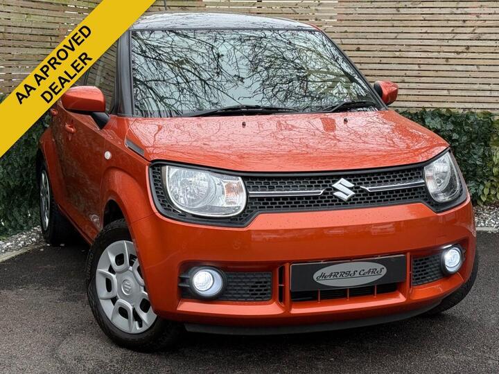 Suzuki IGNIS 1.2 Dualjet SZ3 Euro 6 5dr
