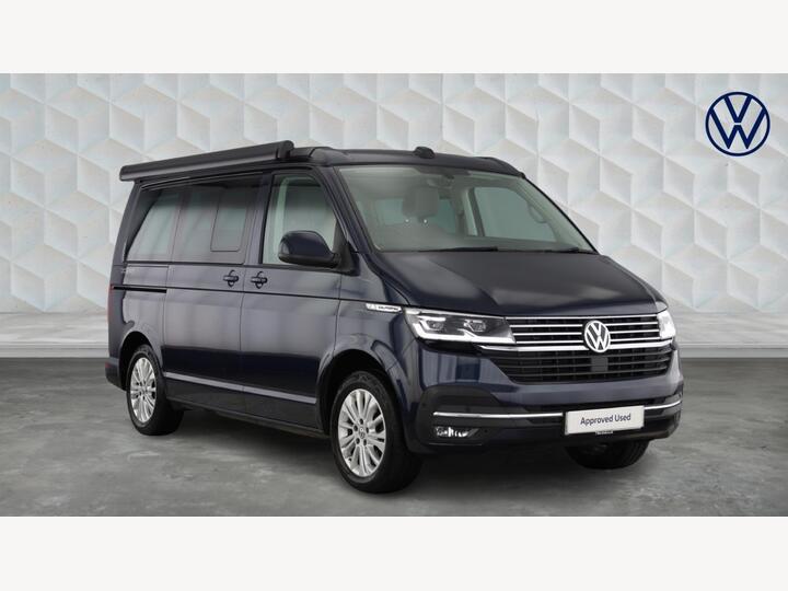Volkswagen California 2.0 BiTDI Ocean DSG Euro 6 (s/s) 4dr
