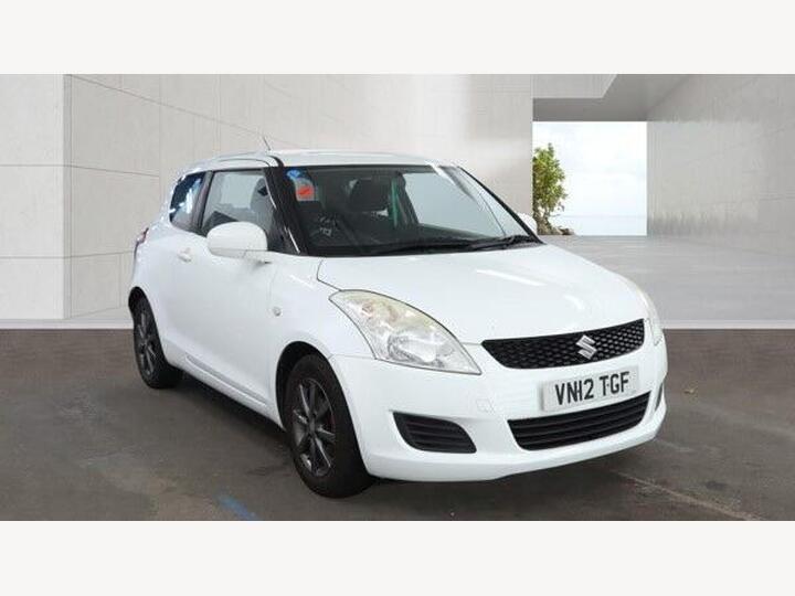 Suzuki Swift 1.2 SZ2 Euro 5 3dr