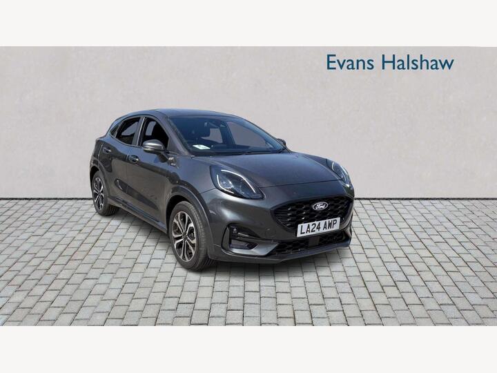 Ford PUMA HATCHBACK 1.0T EcoBoost MHEV ST-Line DCT Euro 6 (s/s) 5dr