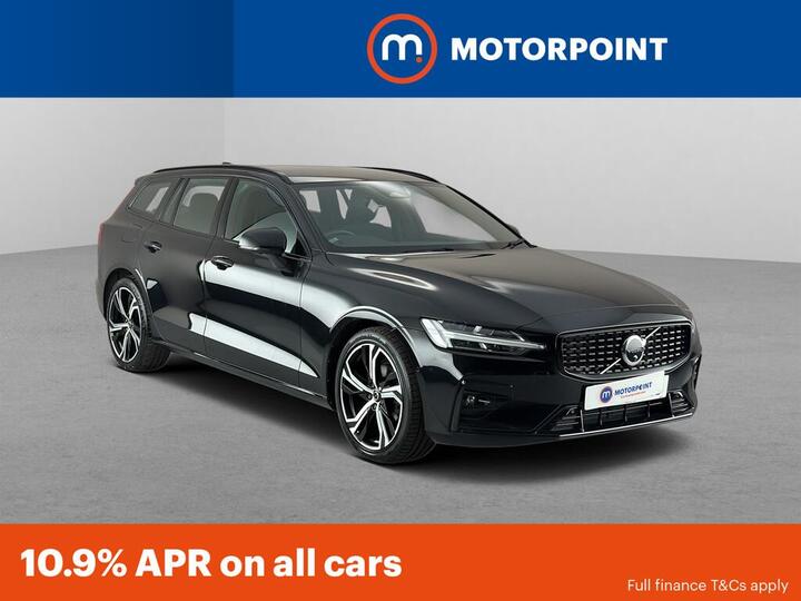 Volvo V60 2.0 B4 MHEV Plus DCT Auto Euro 6 (s/s) 5dr