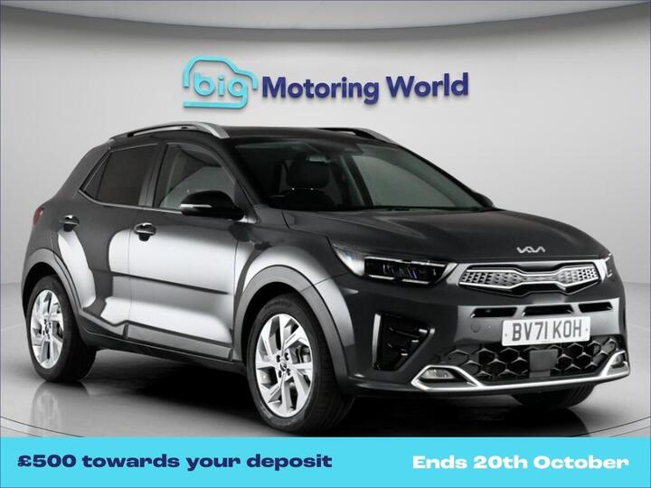 Kia Stonic 1.0 T-GDi MHEV GT-Line S DCT Euro 6 (s/s) 5dr
