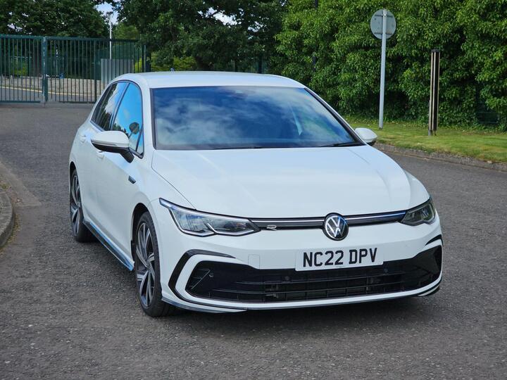 Volkswagen Golf 2.0 TDI R-Line DSG Euro 6 (s/s) 5dr