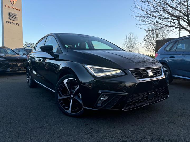 SEAT Ibiza 1.0 TSI FR Sport Euro 6 (s/s) 5dr