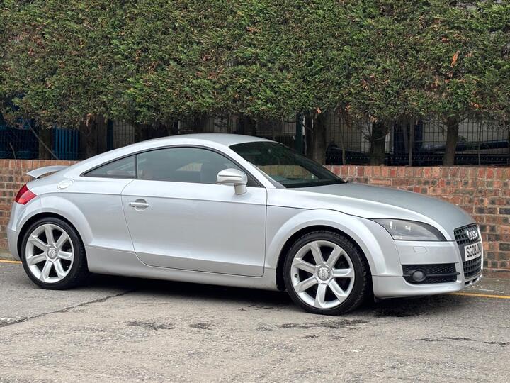 Audi TT 2.0 TFSI Euro 4 3dr