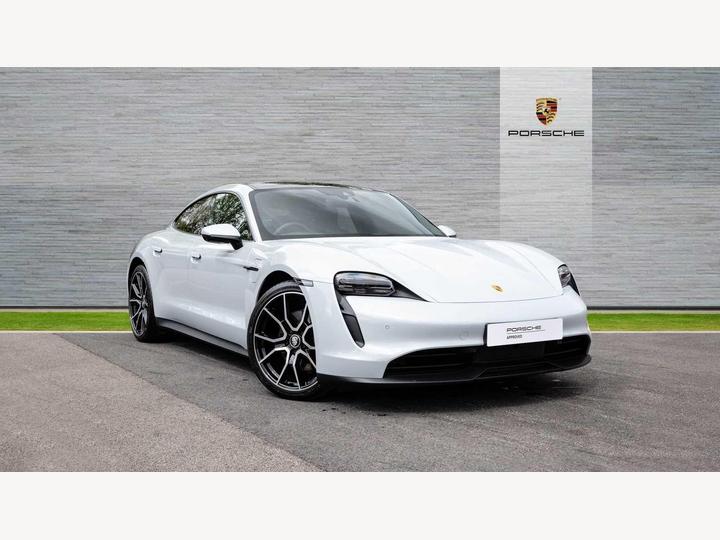 Porsche Taycan Performance Plus 93.4kWh Auto RWD 4dr (11kW Charger)