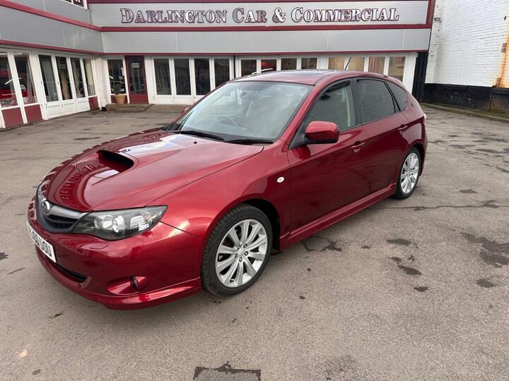 Subaru IMPREZA 2.0D RX 4WD Euro 5 5dr