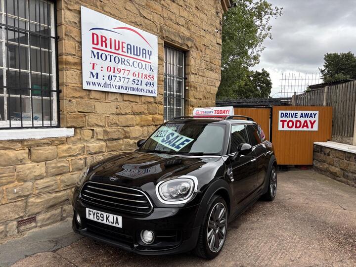 MINI Countryman 1.5 Cooper Exclusive Euro 6 (s/s) 5dr