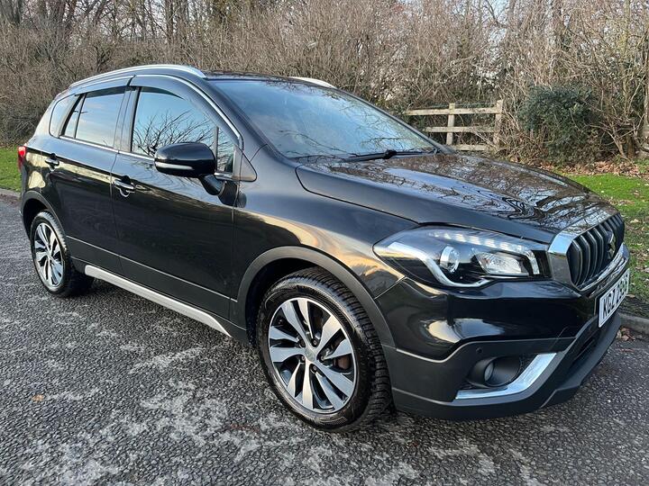 Suzuki SX4 S-Cross 1.0 Boosterjet SZ-T Auto Euro 6 (s/s) 5dr Suzuki SX4 S-Cross 1.0 Boosterjet SZ-T Auto Euro 6 (s/s) 5dr