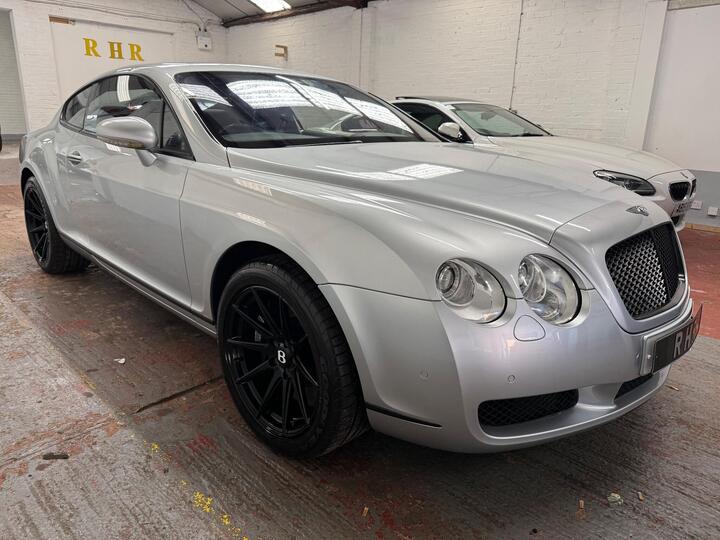 Bentley Continental 6.0 GT 2dr