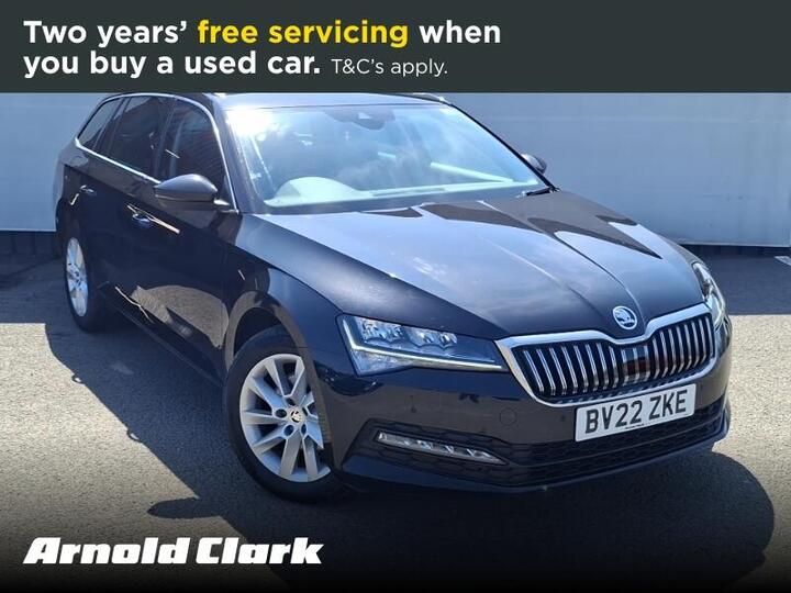 Skoda Superb 1.5 TSI ACT SE Technology DSG Euro 6 (s/s) 5dr