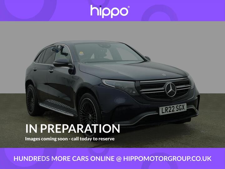 Mercedes-Benz EQC EQC 400 80kWh AMG Line (Premium Plus) Auto 4MATIC 5dr